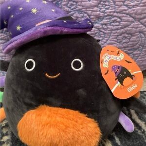 Gildie the Spider 8in Halloween Squishmallow